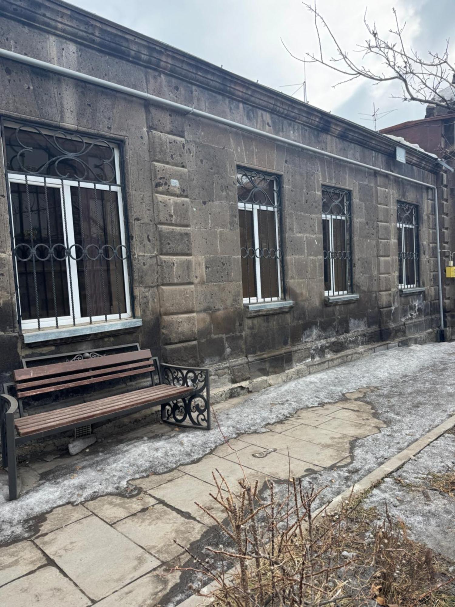 Heytun Gyumri Exterior photo